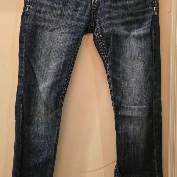 BKE Blue Jeans 29S Men's - Women's ??? Aiden - Picture 3 of 5
